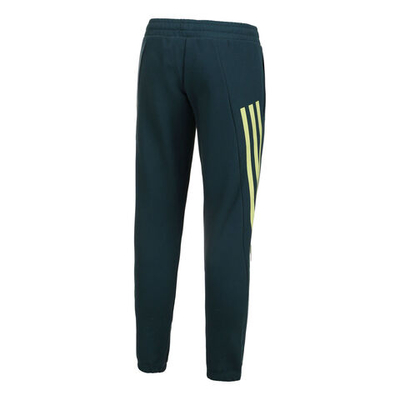 Мужские теннисные штаны adidas Future Icon 3 Stripess Training Pants Men - Dark Grey