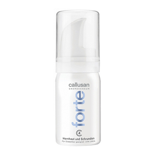 Смягчающая крем-пенка Каллюзан Форте Callusan Forte 40мл