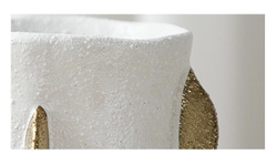 Ваза Golden fish scale vase A