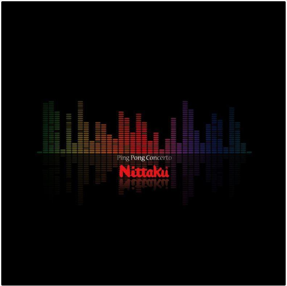 Nittaku Rubber protection Pita Eco sheet black