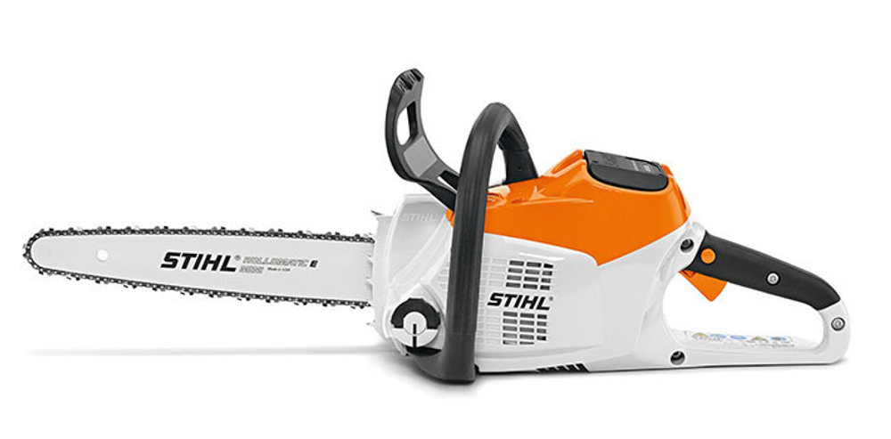 Мотопила Stihl MSA 200 C-B без аккумулятора и зарядки