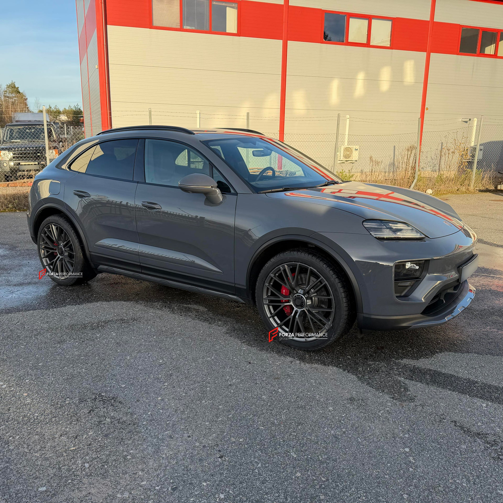 КОВАНЫЕ ДИСКИ ДЛЯ PORSCHE MACAN 2 EV 2025 Порше Макан