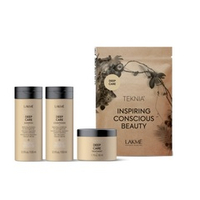 Дорожный набор восстанавливающий Lakme Teknia Deep Care Travel Pack