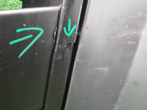 Бампер передний Газель Next (2014-н.в.)