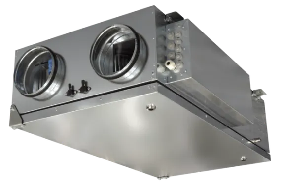 Приточно-вытяжная вентиляционная установка серии ZPVP 1400 PE EC