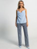 Топ Легкий штрих (голубой) Б15570-33М LT Collection
