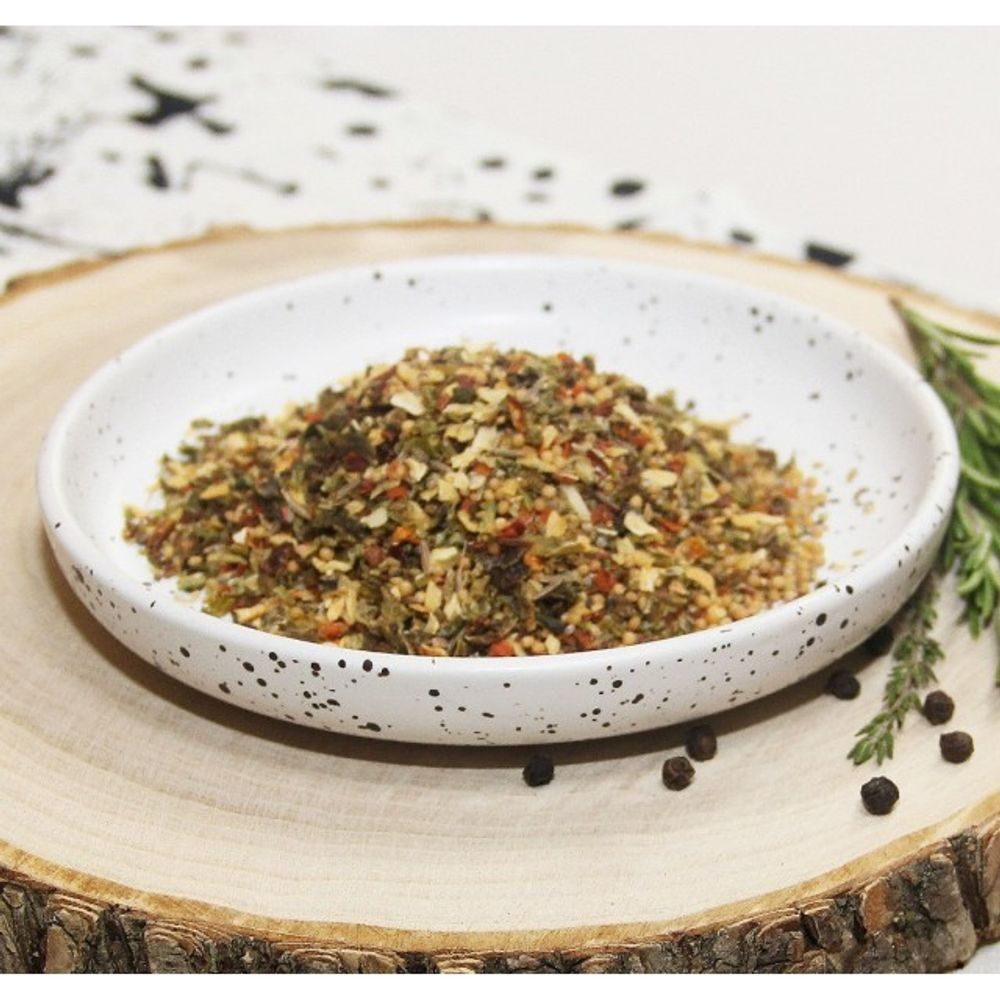 Декоративная смесь из сушеных овощей и зелени "Калининградская"