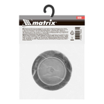 Резиновая опора для бутылочных домкратов, D штока 32 мм Matrix