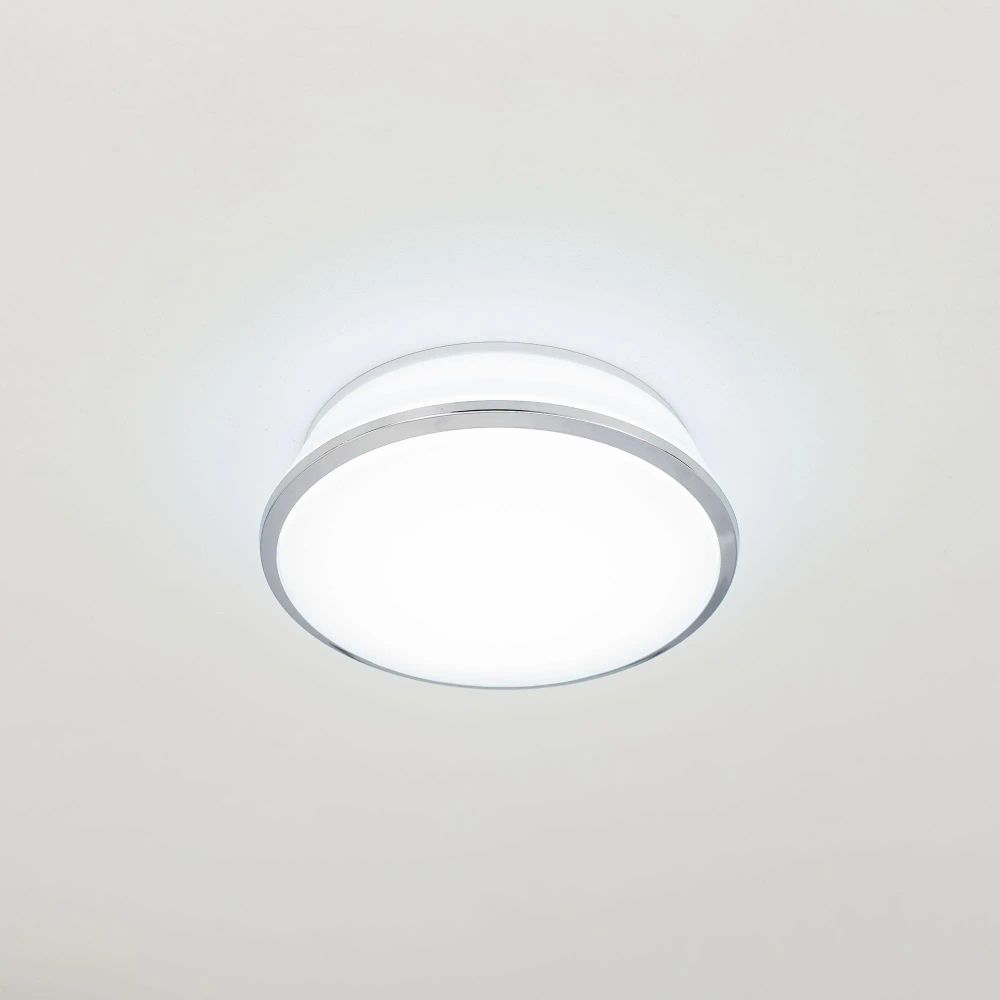 Citilux Дельта CLD6008N LED Встраиваемый светильник с диммером Белый