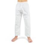 Детское Кимоно Ground Game SPARTAN белое