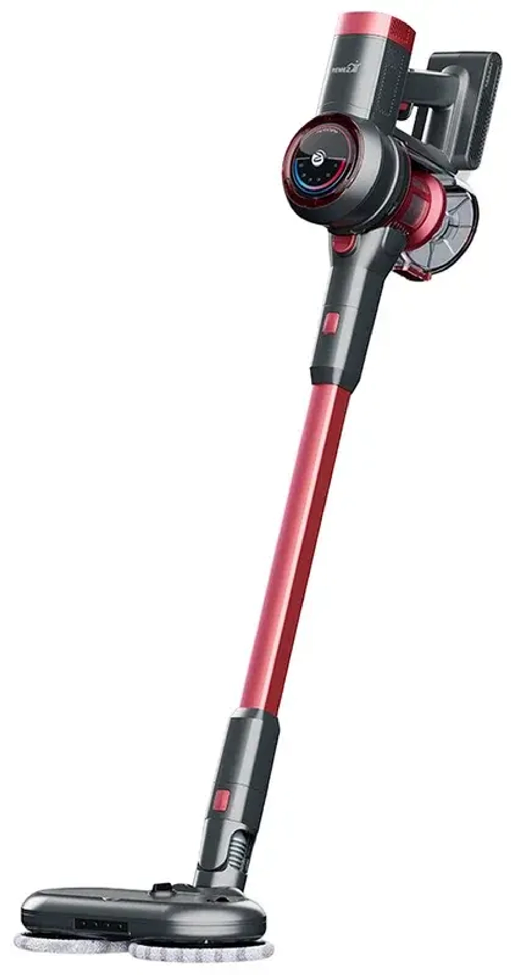 Вертикальный беспроводной пылесос REMEZ RMVC-504