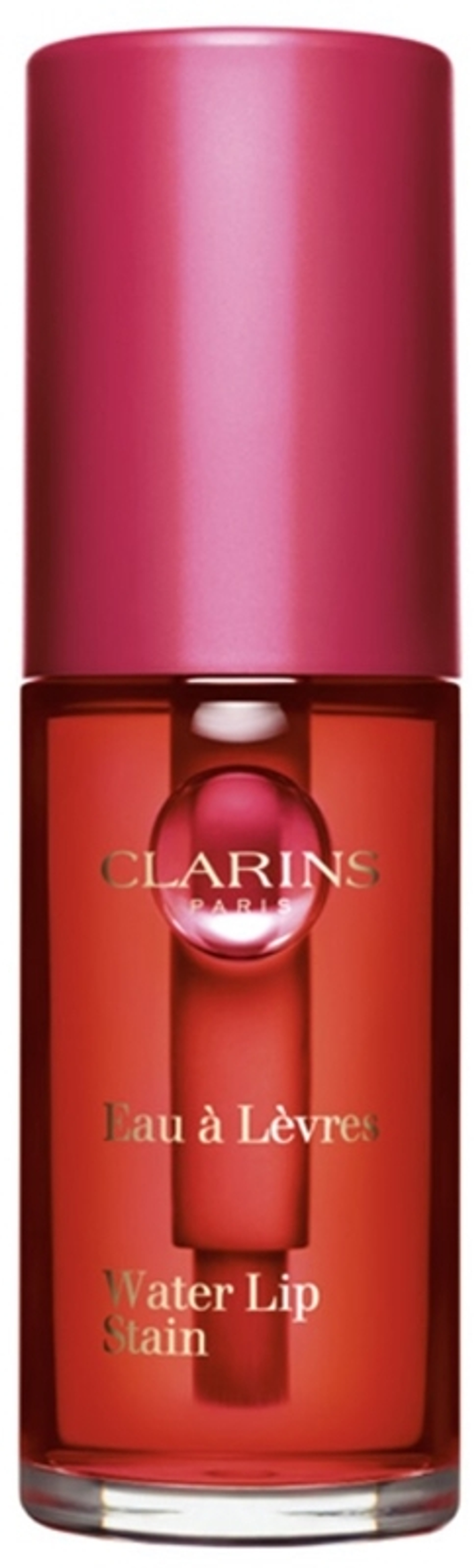 Clarins Water Lip Stain - Матирующий блеск с увлажняющим эффектом, 7 ml