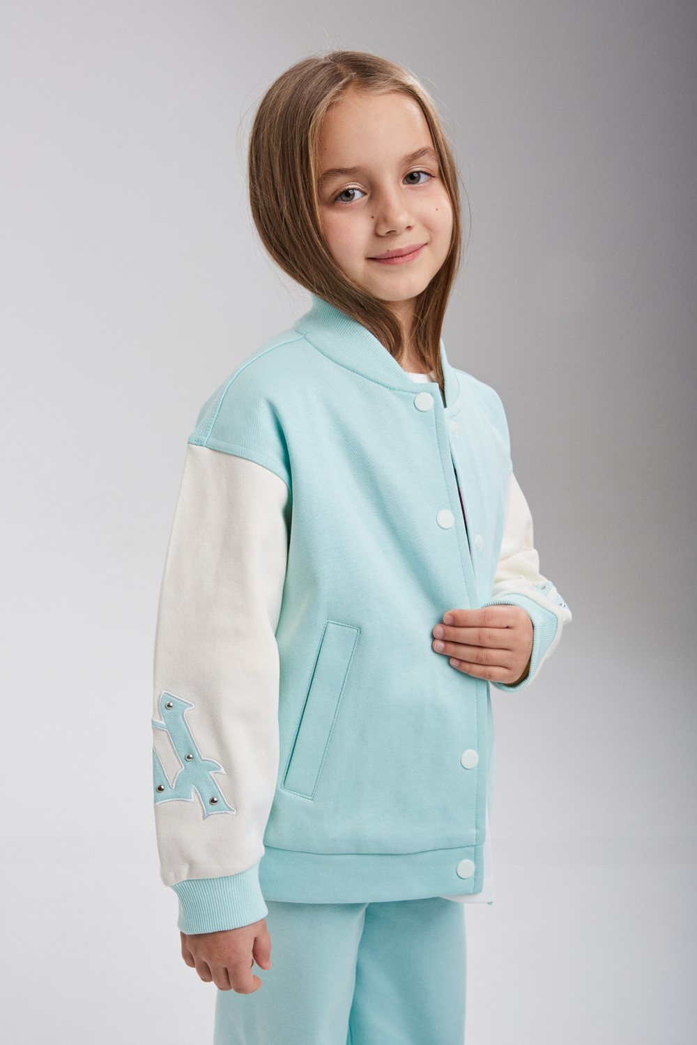 Куртка д/д DELORAS 19832