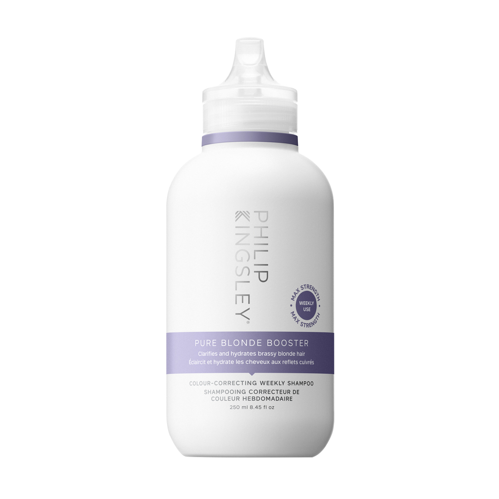 PHILIP KINGSLEY Pure Blonde Booster Colour-Correcting Weekly Shampoo 250ml