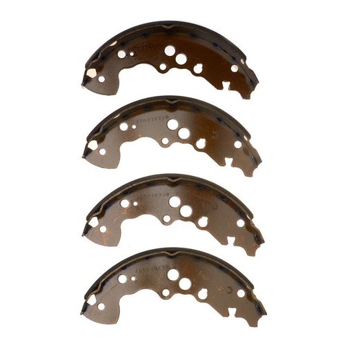 Колодки тормозные барабанные ADVICS H8N011