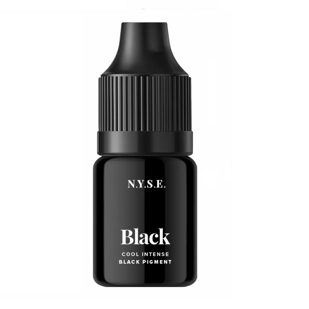 Гибридный пигмент N.Y.S.E. &quot;Black&quot;, 5 мл.