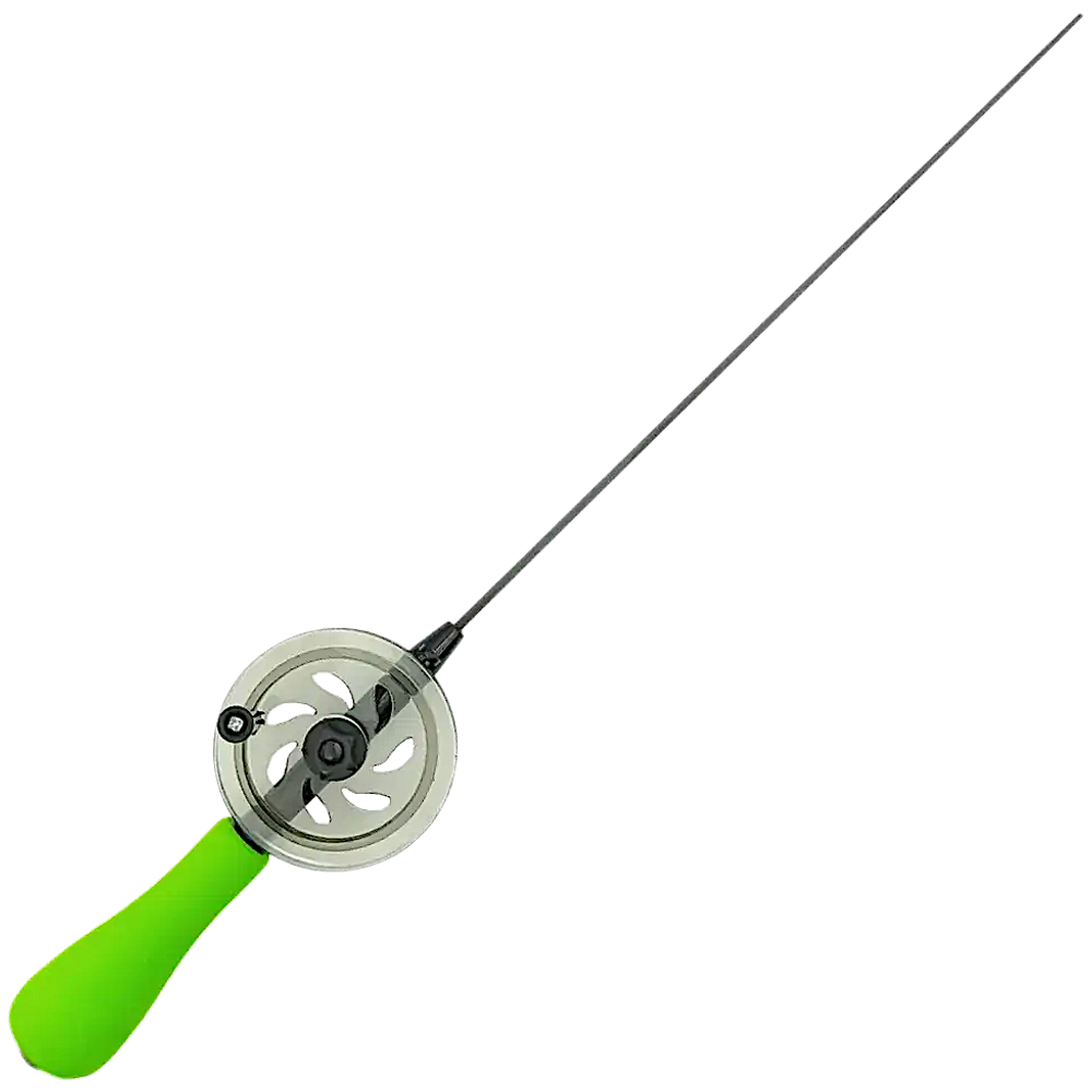 Удочка зимняя Grows Culture Плотва 35см Ручка EVA -