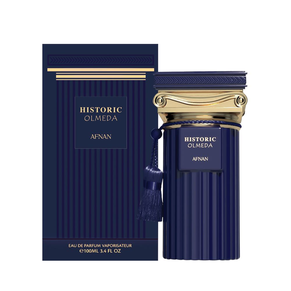 Afnan Historic Olmeda Eau De Parfum 100 ml (man)
