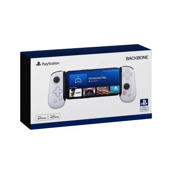 Геймпад BACKBONE Playstation Edition (для iPhone)