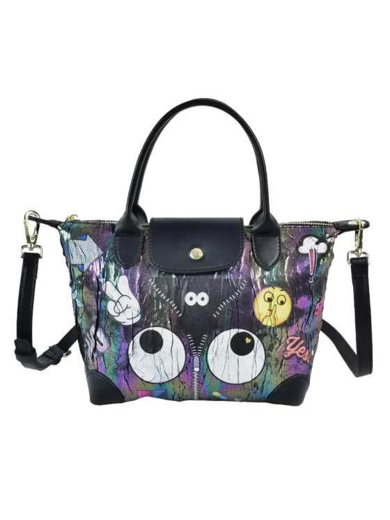 Сумка лодочка для подростка сумочка модная на плечо