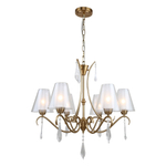 Подвесная люстра Lussole LSP-8824