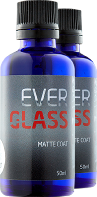 Everglass Matte coat Защитное керамическое покрытие для матовых поверхностей