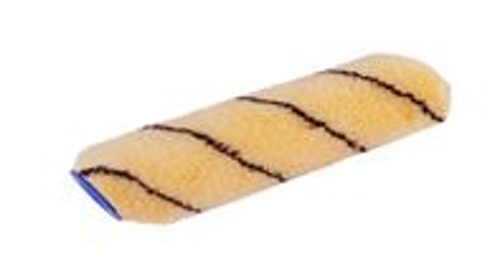 Ролик-Мини Полиамид Тигр 15см  d15,  d6,  ворс 12мм Классик-Премиум TOOLBERG (Лакра) 0215053