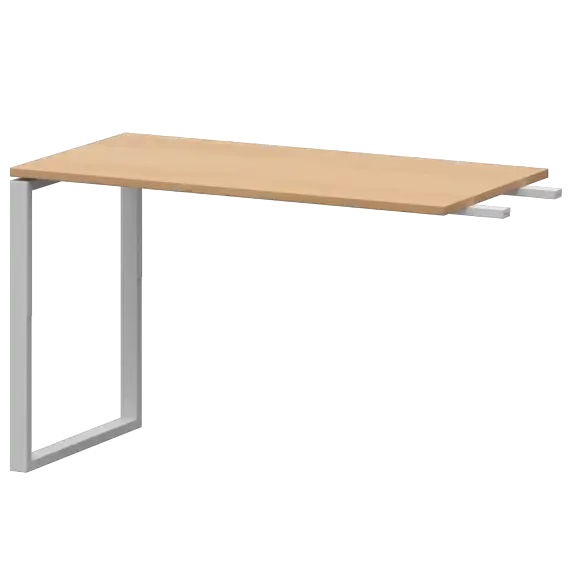 Бриф-приставка на металлокаркасе АМ.О-120.60  1200x600x760 Арго-М