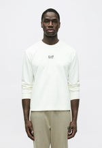 EA7 Emporio Armani UNISEX - Толстовка - Белый