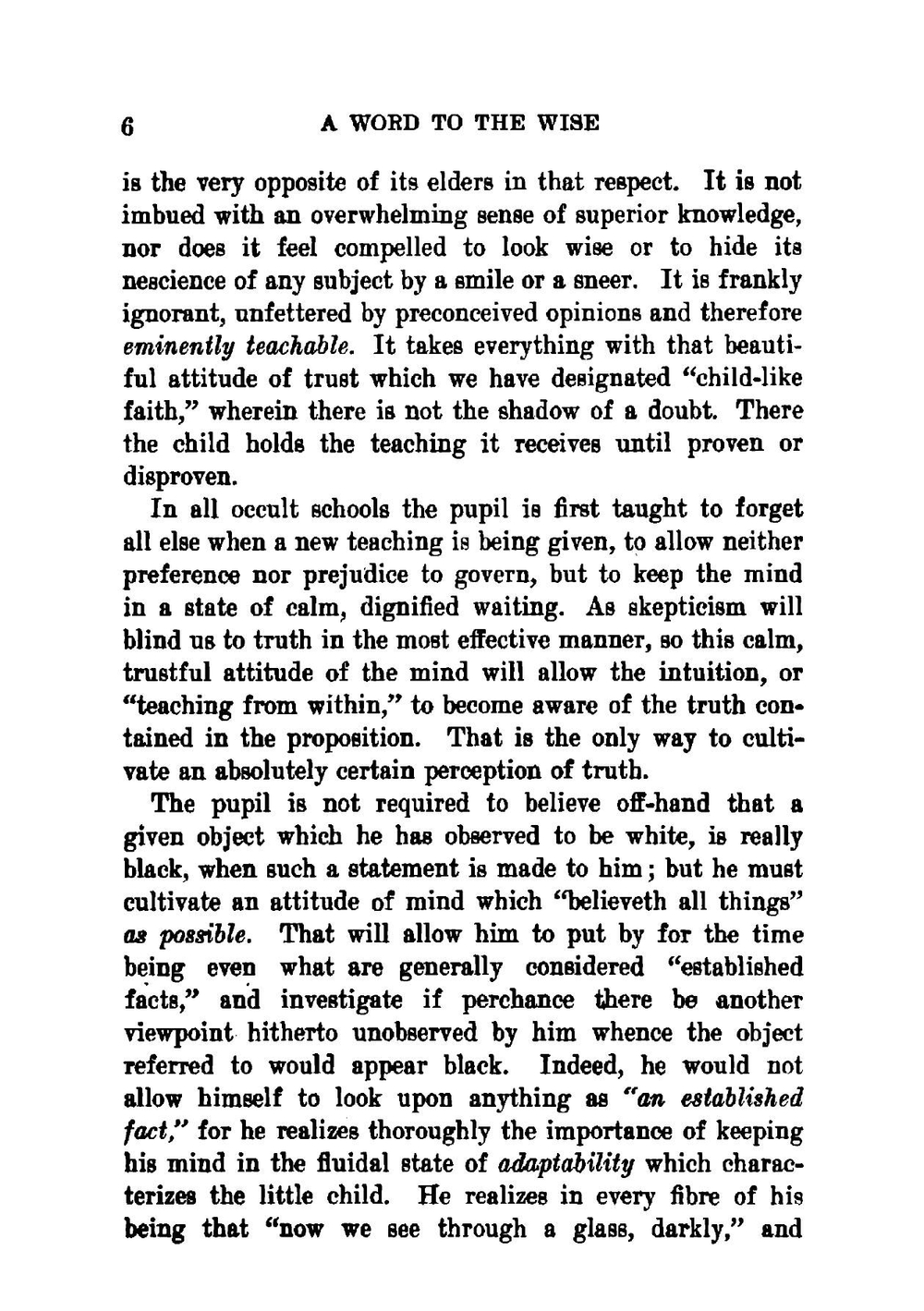 The Rosicrucian Cosmo-Conception: Or, Mystic Christianity; an Elementary Treatise Upon Man's Past Evolution, Present Constitution and Future Development | Max Heindel