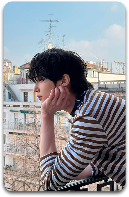 Карта #1760 / Byeon Woo Seok