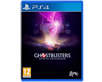 Ghostbusters Spirits Unleashed (PS4) Б/У