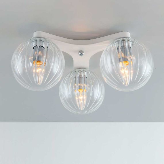 Потолочная люстра Citilux Коптер CL116130