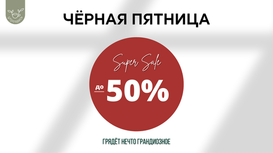 Чёрная пятница 11.11