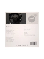 Наушники SY-ANC885BT, беспроводные, полноразмерные, Mic, Jac