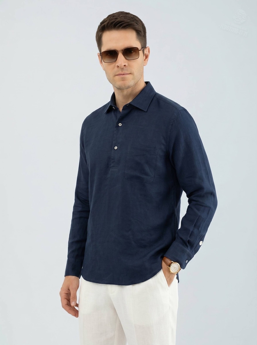 Рубашка Loro Piana