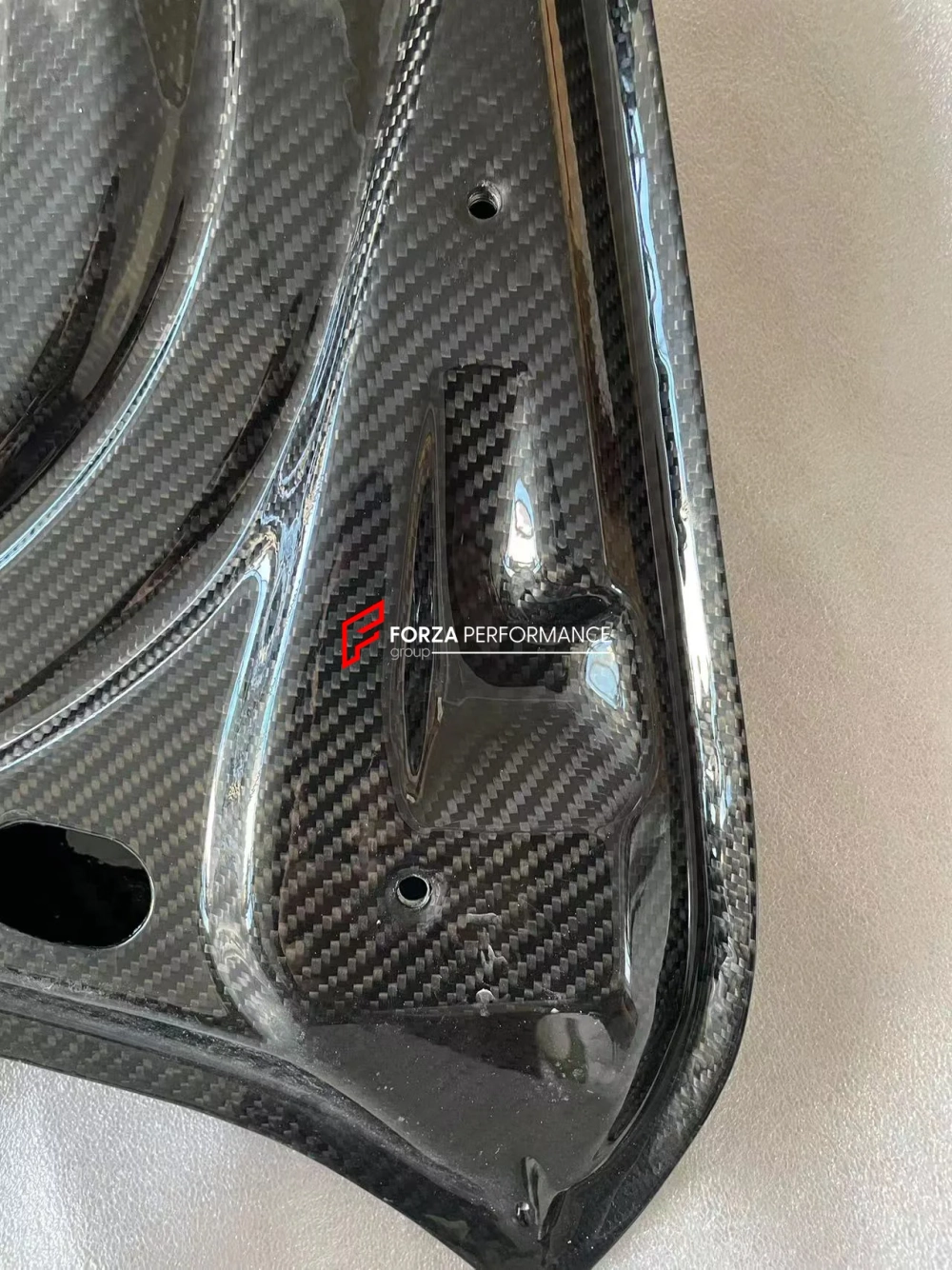 Карбоновая крышка багажника для BMW M2 G87 2023 БМВ тюнинг