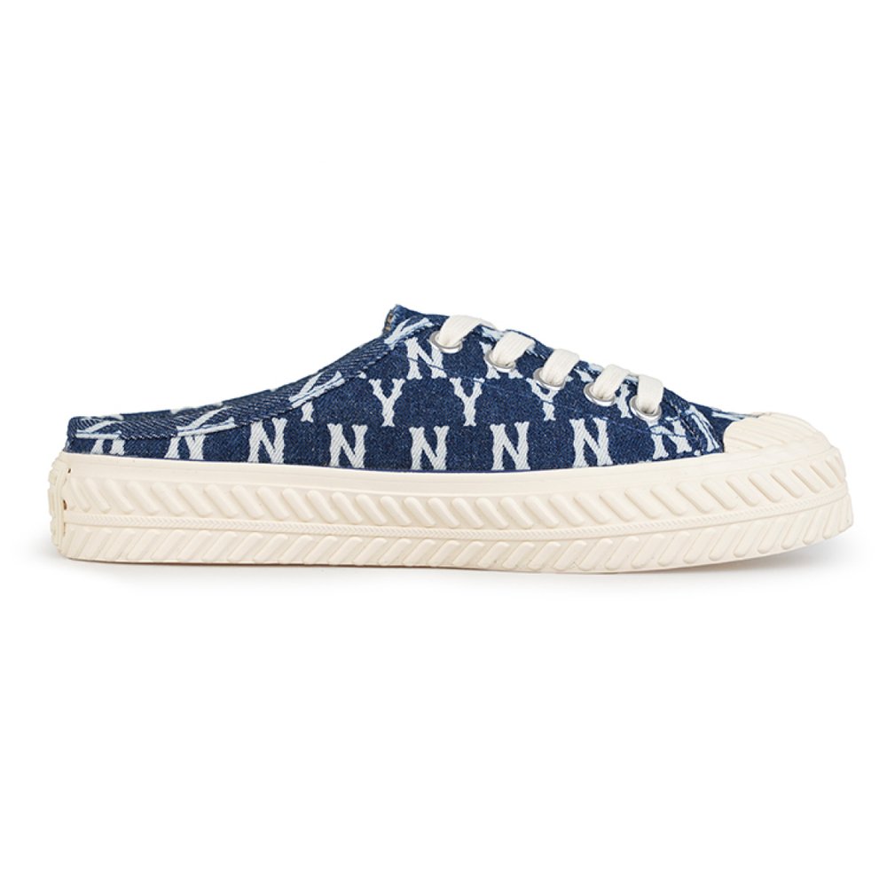 Кроссовки MLB Playball Mule Mono Denim, 32SHSD111-50N
