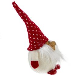 GAEM Игрушка набивная "Гном", L9 W7 H18 см, 3в.