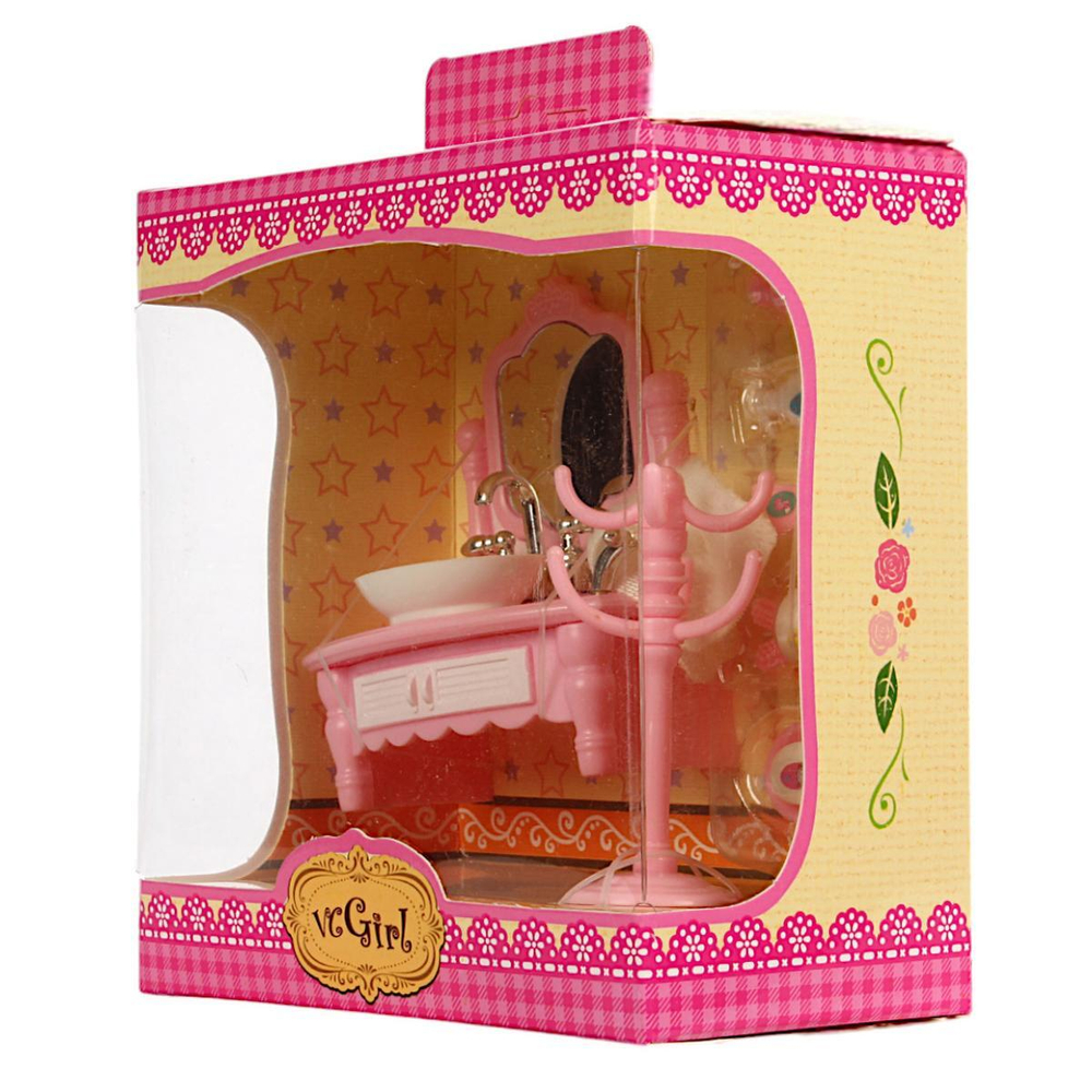 Набор мебели, коробка VC014