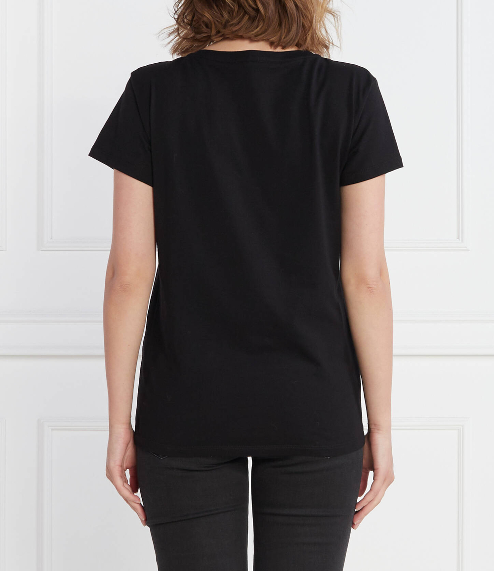 Футболка Liu Jo Sport - черный(TF3297 J6040)