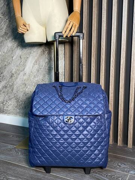 Чемодан CHANEL