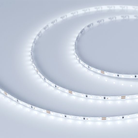 Светодиодная лента Arlight 9,6W/m 120LED/m 2216SMD холодный белый 5M 024409