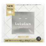 Lululun, Beauty Sheet Mask, Clear, Precious White 4FB, 32 шт., 500 мл (17 жидк. унц.)