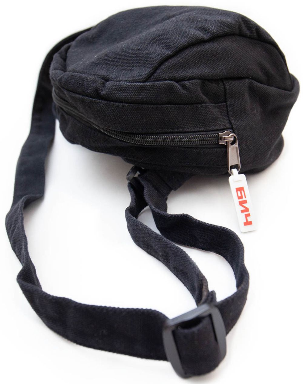 Сумка БИЧ Хлопковая черная