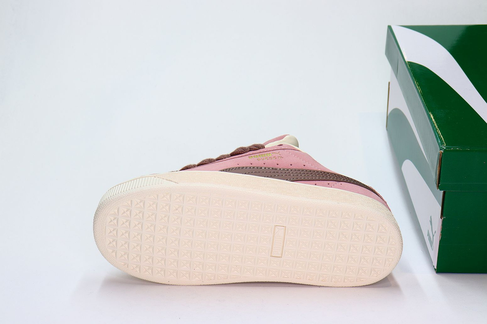 Кроссовки нат. Замша (36-41)р. / шт. 600-287