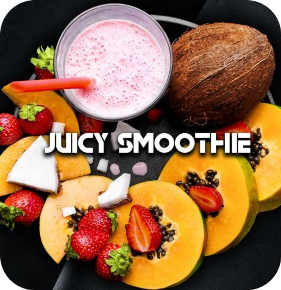 %% Black Burn - Juicy Smoothie (175g)