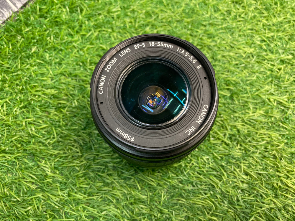 Canon EOS 60D kit 18-55mm III 32.000 кадров