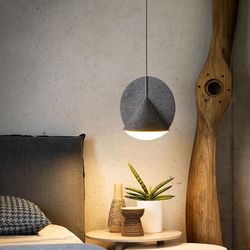 Подвесной светильник FLECKS Серый