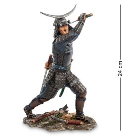 Veronese WS-744 Статуэтка «Самурай»